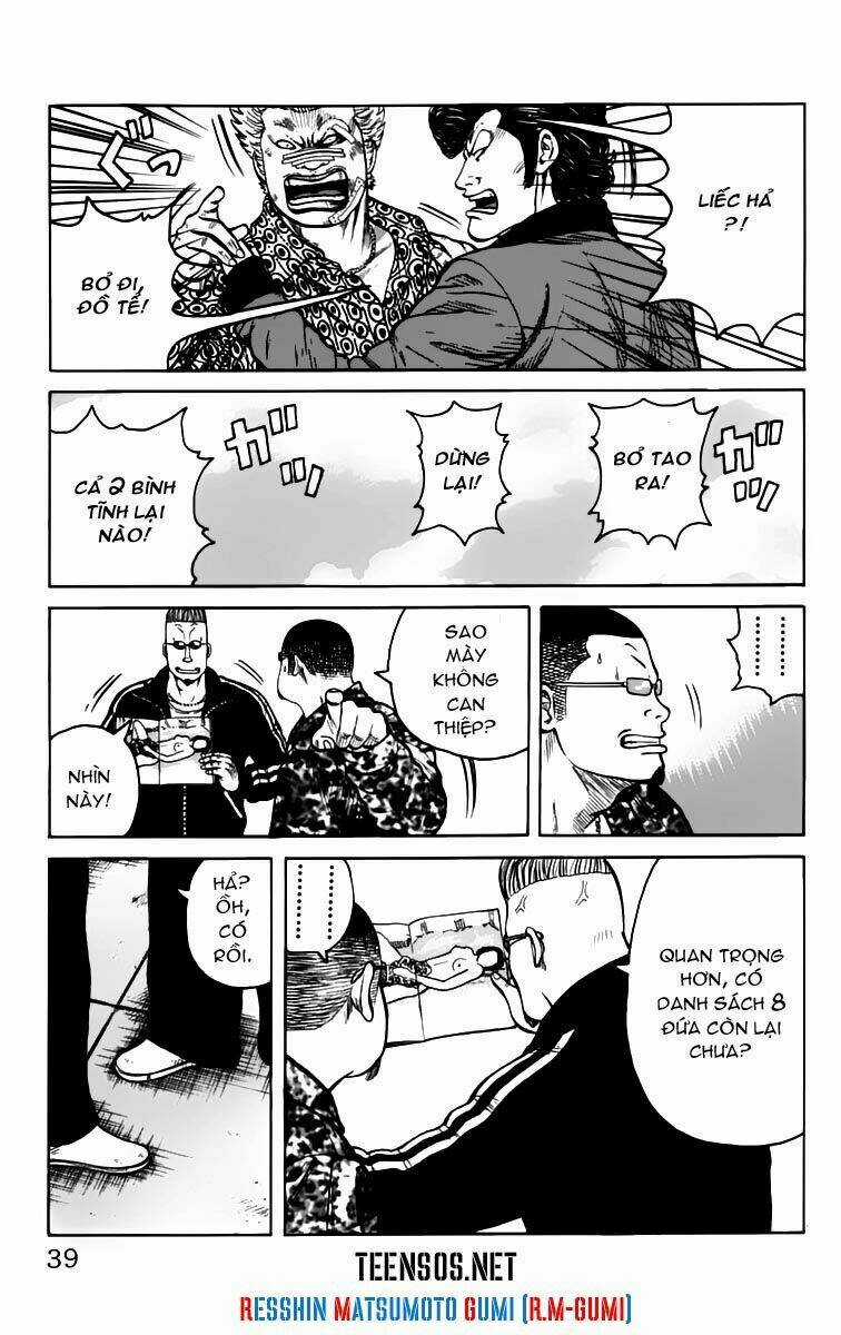 Worst Chapter 5 trang 41