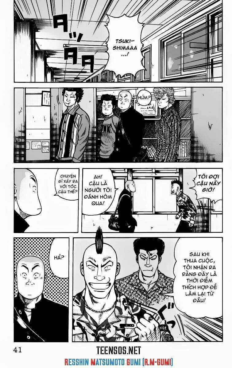 Worst Chapter 5 trang 43