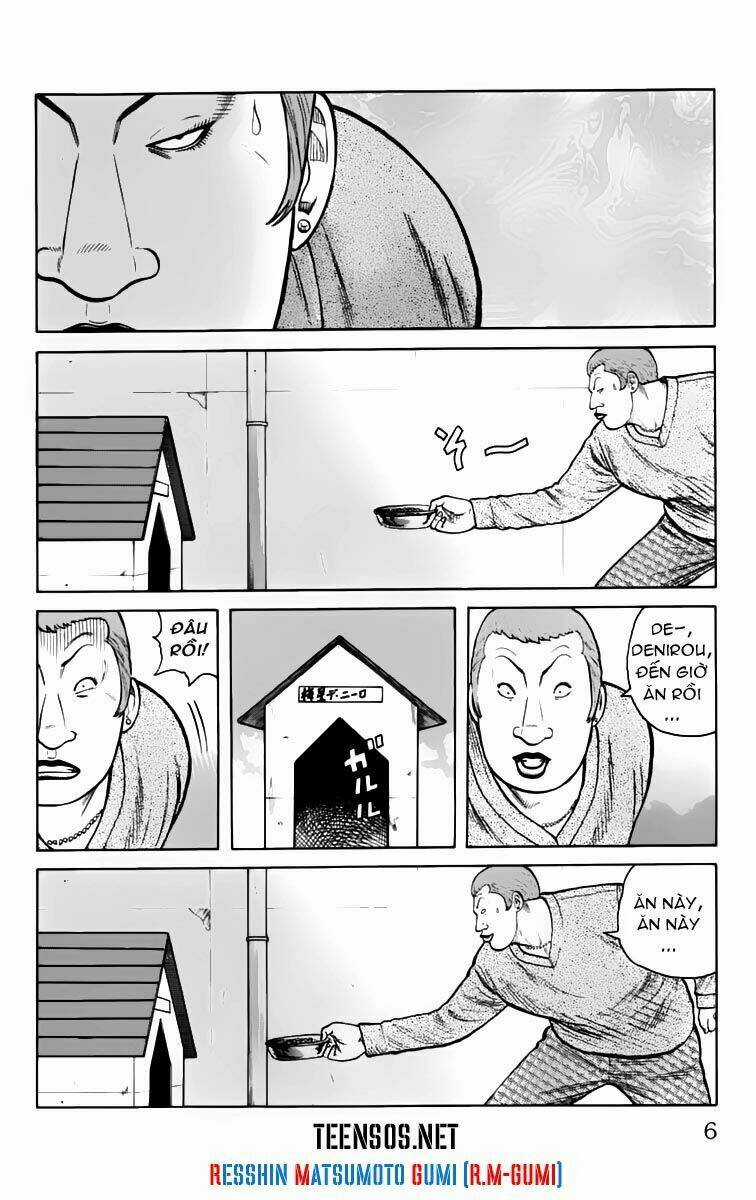 Worst Chapter 5 trang 8