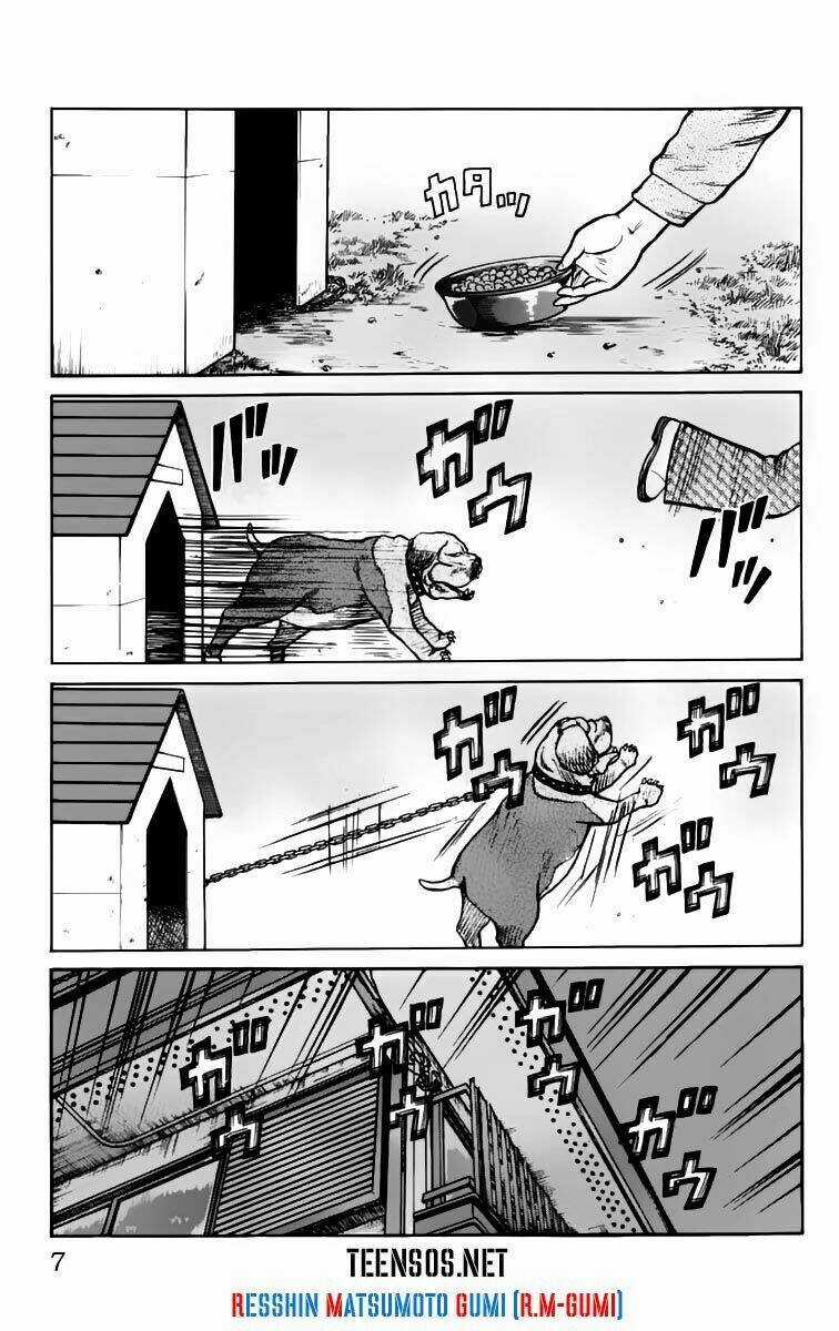 Worst Chapter 5 trang 9