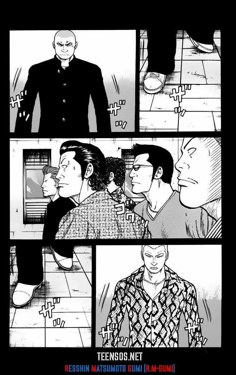 Worst Chapter 6 trang 10