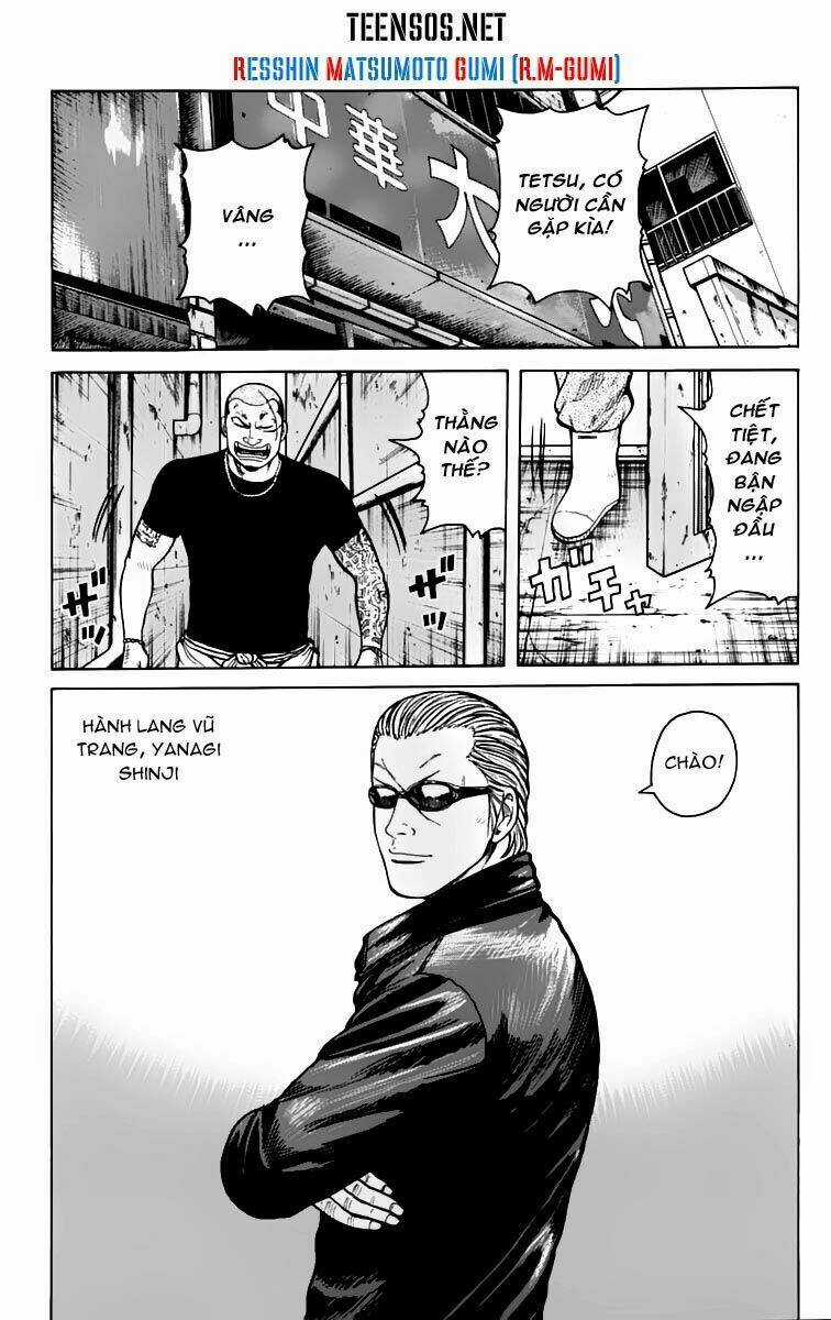 Worst Chapter 6 trang 21