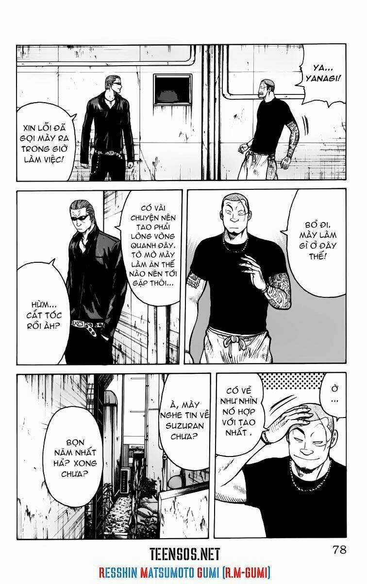 Worst Chapter 6 trang 22