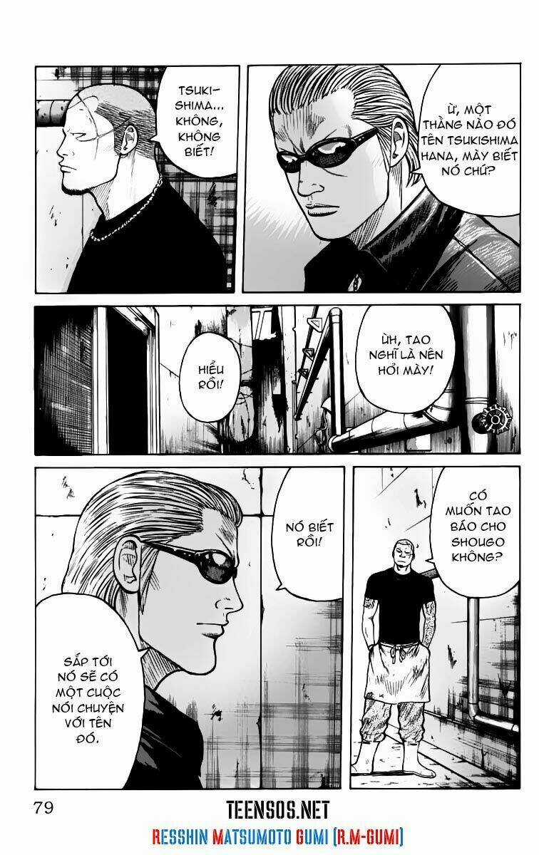 Worst Chapter 6 trang 23