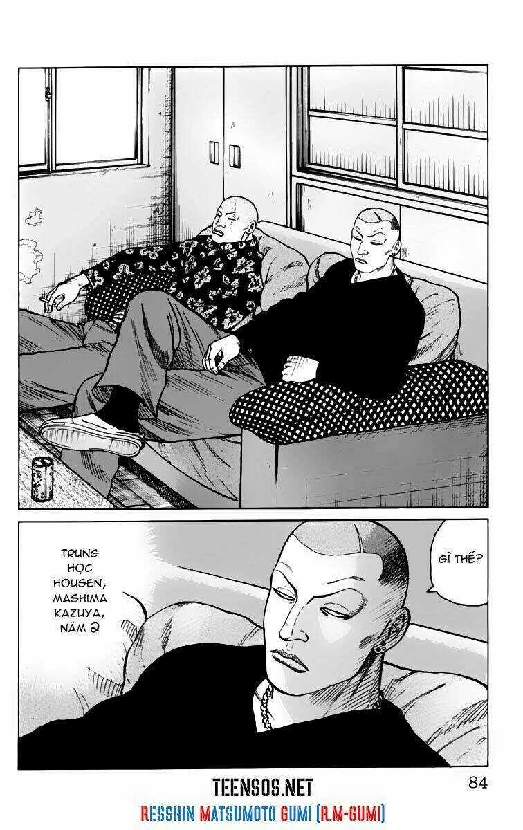 Worst Chapter 6 trang 28