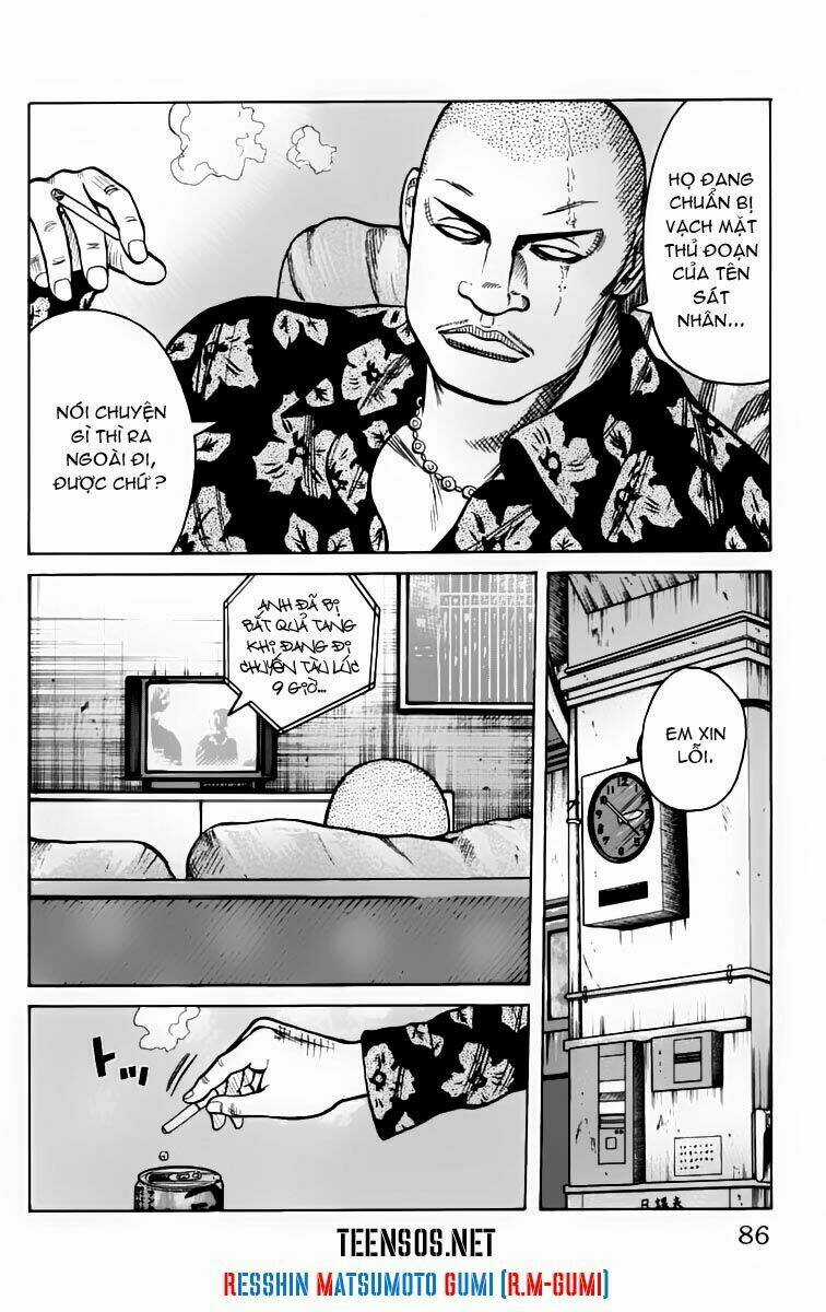 Worst Chapter 6 trang 30