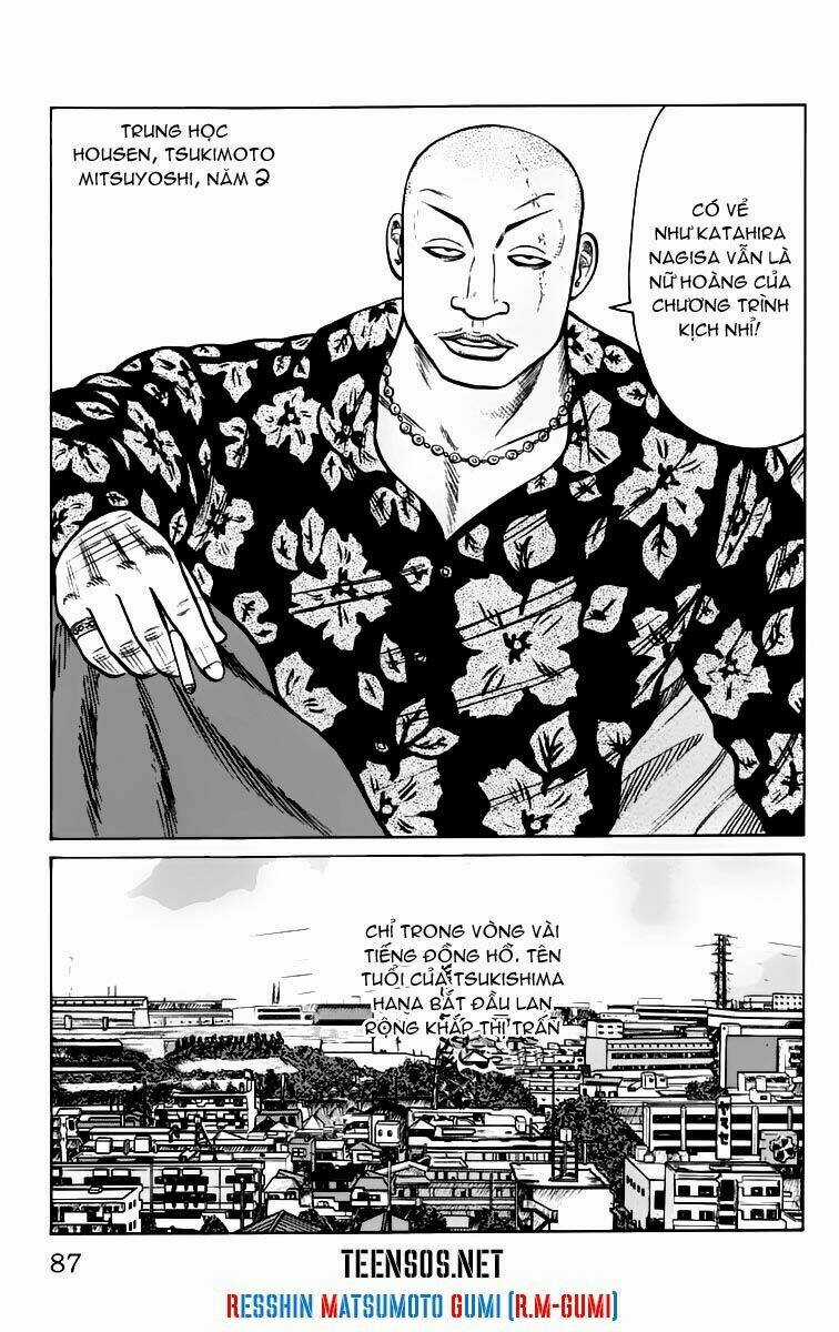 Worst Chapter 6 trang 31