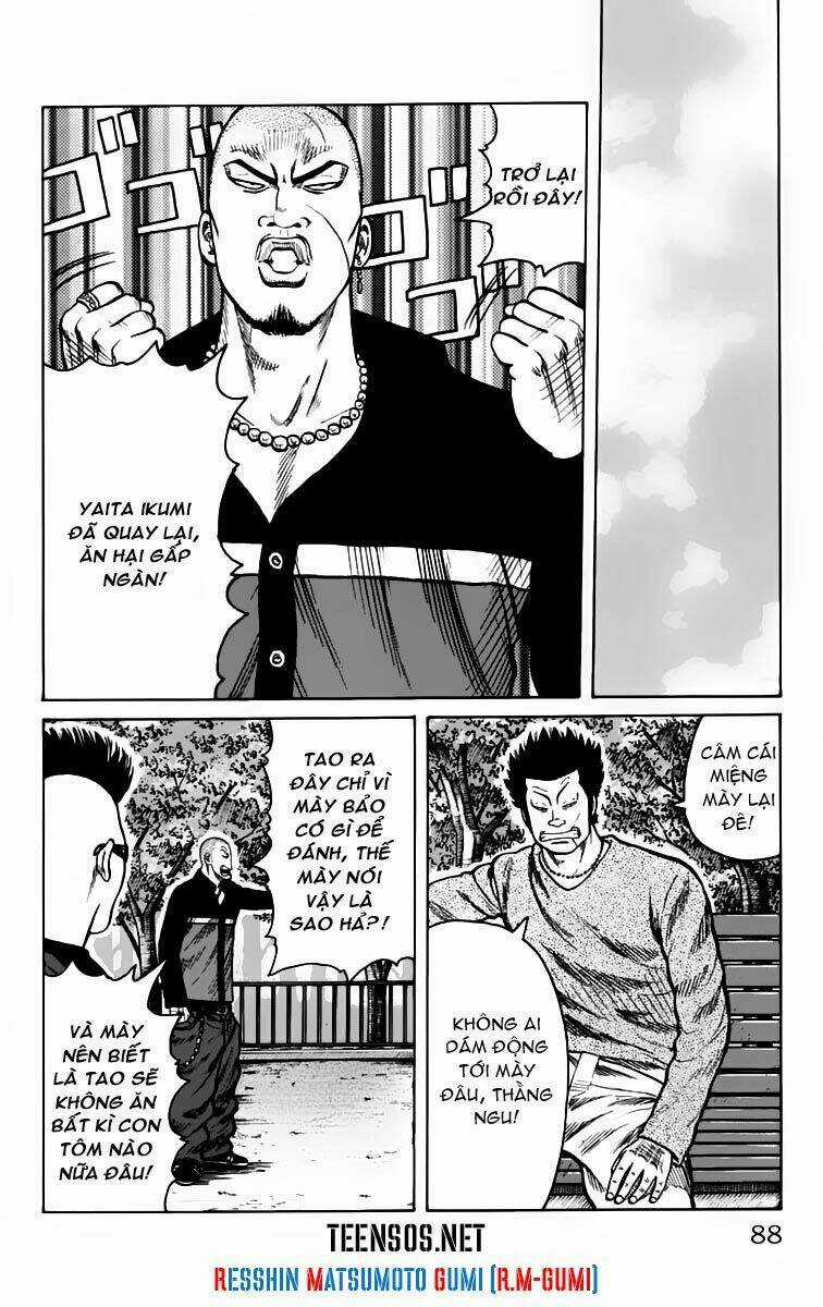 Worst Chapter 6 trang 32