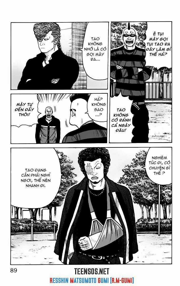 Worst Chapter 6 trang 33