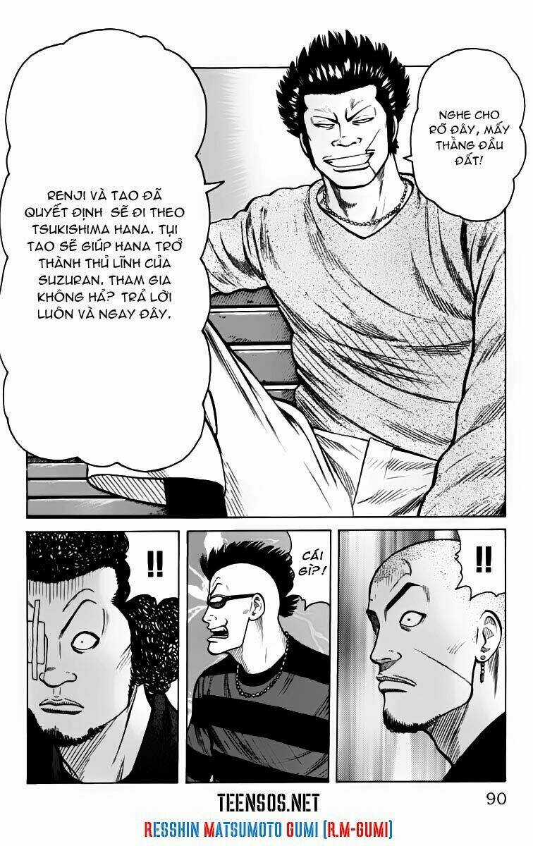 Worst Chapter 6 trang 34