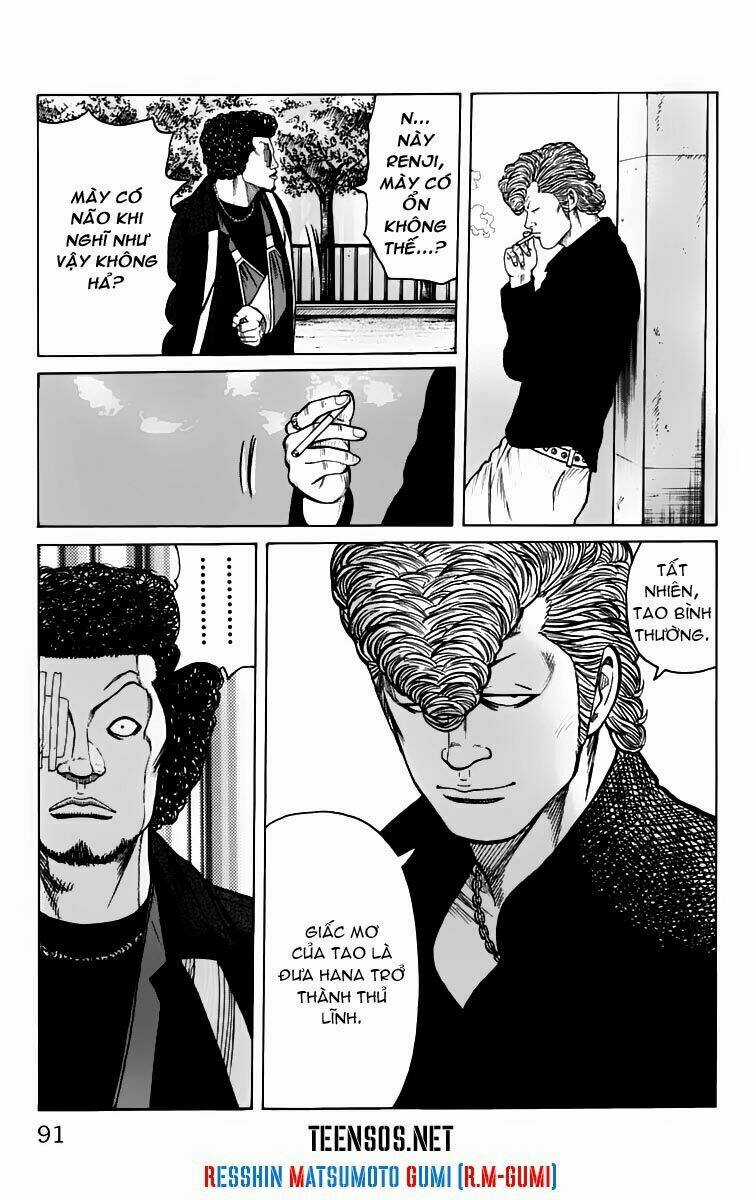 Worst Chapter 6 trang 35