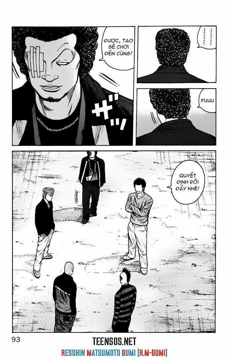 Worst Chapter 6 trang 37
