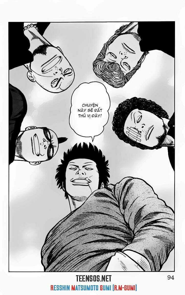Worst Chapter 6 trang 38