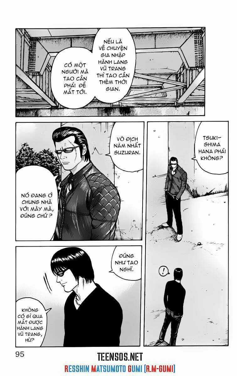 Worst Chapter 6 trang 39