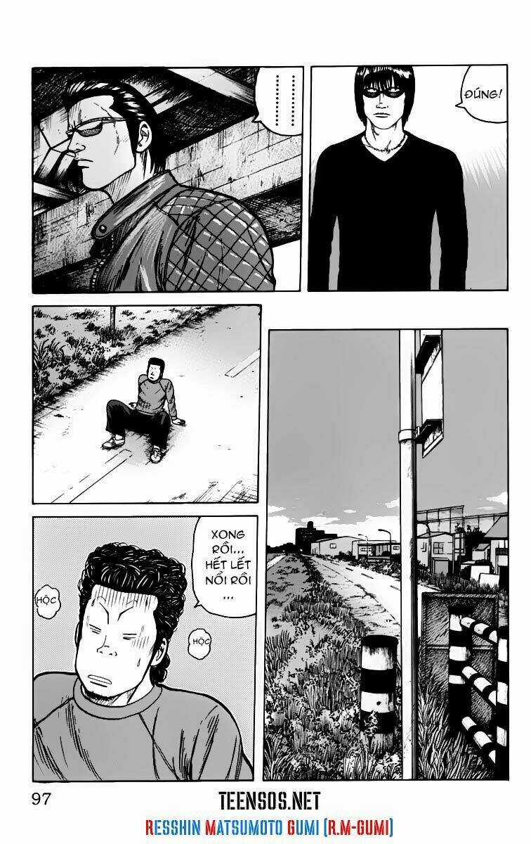 Worst Chapter 6 trang 41