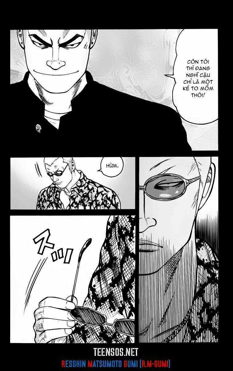 Worst Chapter 6 trang 8