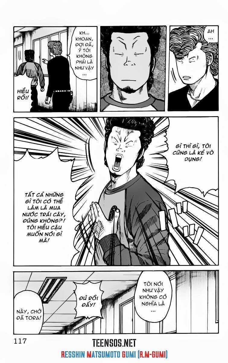 Worst Chapter 7 trang 10