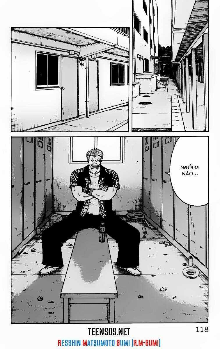 Worst Chapter 7 trang 11