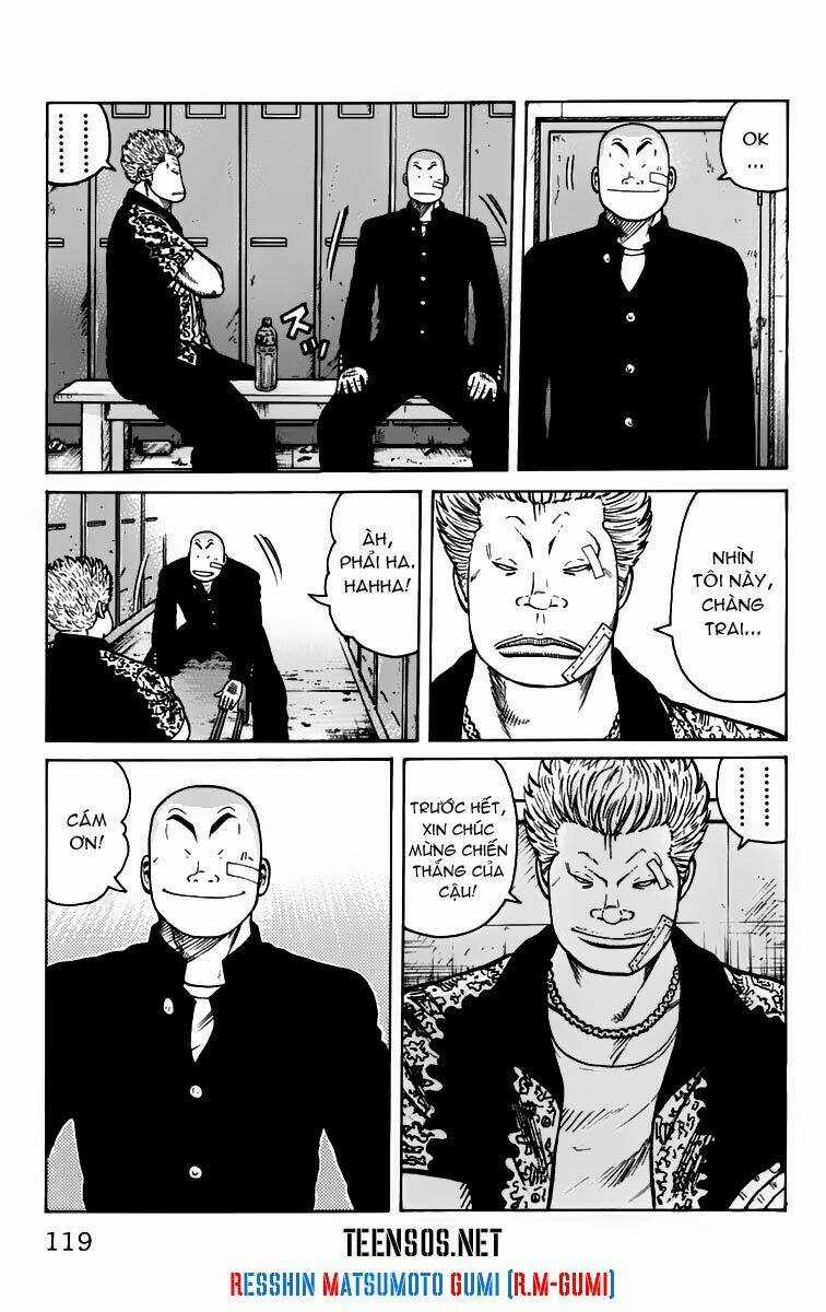 Worst Chapter 7 trang 12