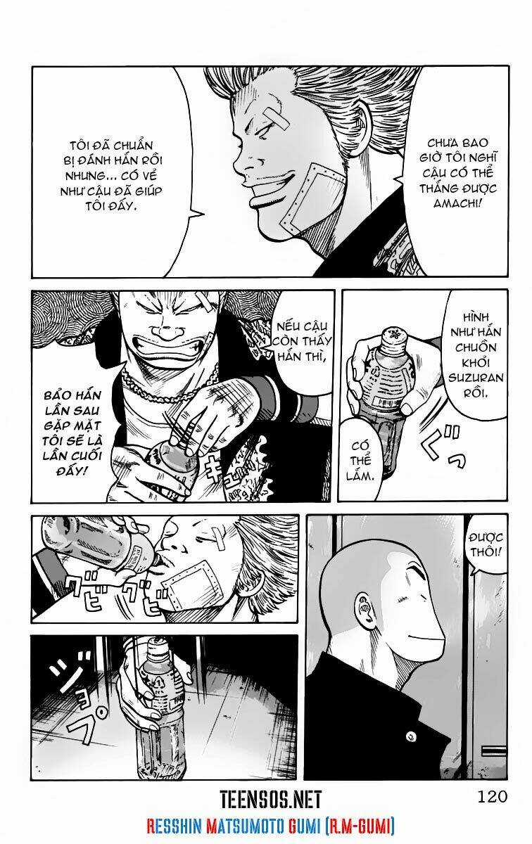 Worst Chapter 7 trang 13