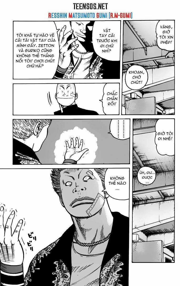 Worst Chapter 7 trang 18