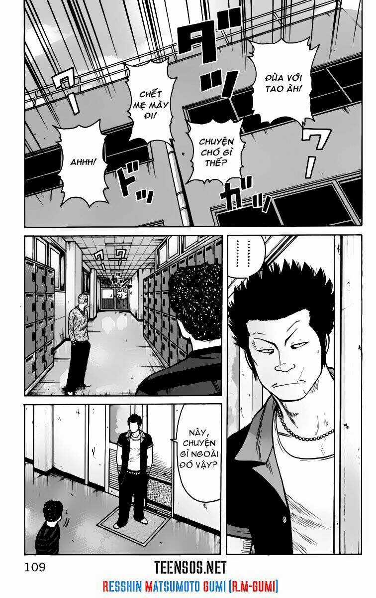 Worst Chapter 7 trang 2