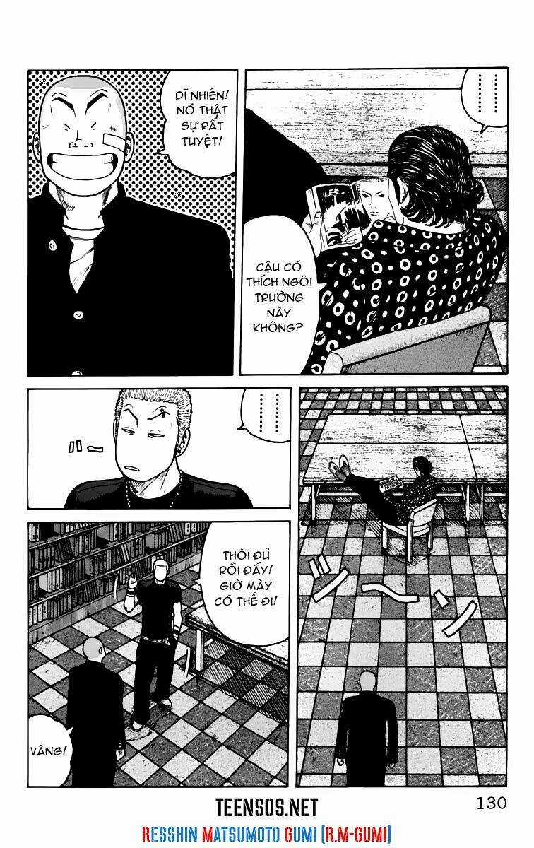 Worst Chapter 7 trang 23