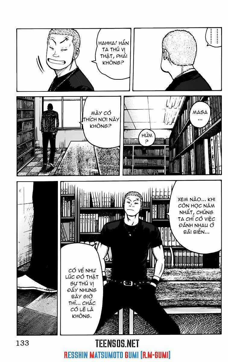 Worst Chapter 7 trang 26