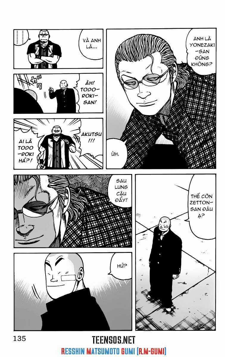 Worst Chapter 7 trang 28