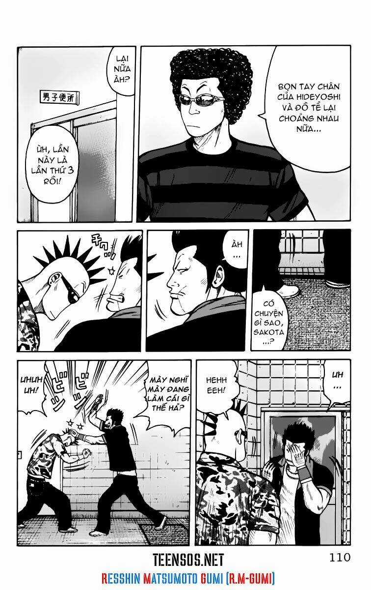 Worst Chapter 7 trang 3