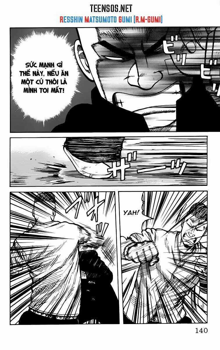 Worst Chapter 7 trang 33