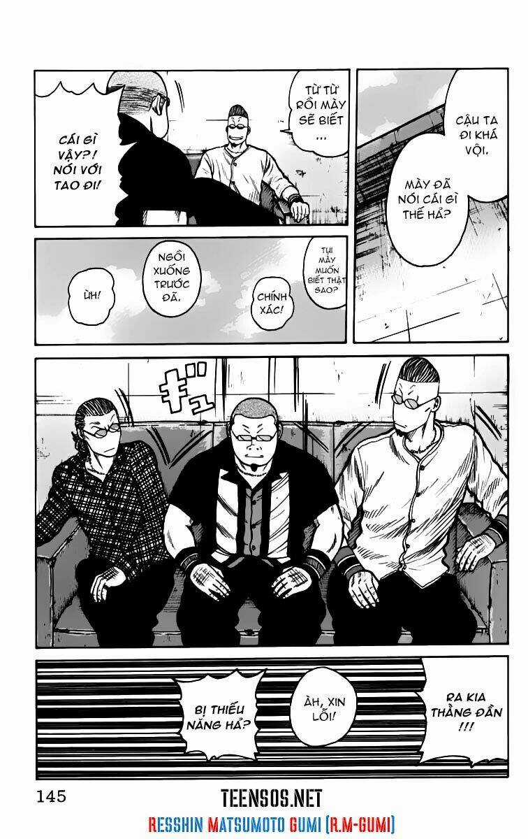 Worst Chapter 7 trang 38