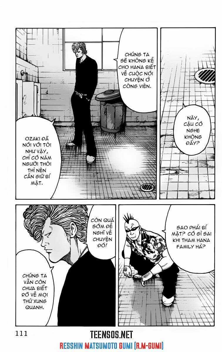 Worst Chapter 7 trang 4