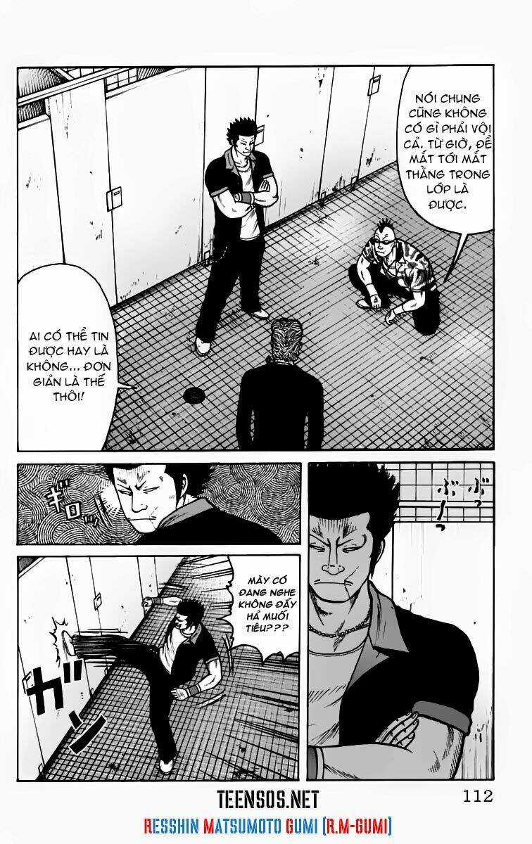 Worst Chapter 7 trang 5