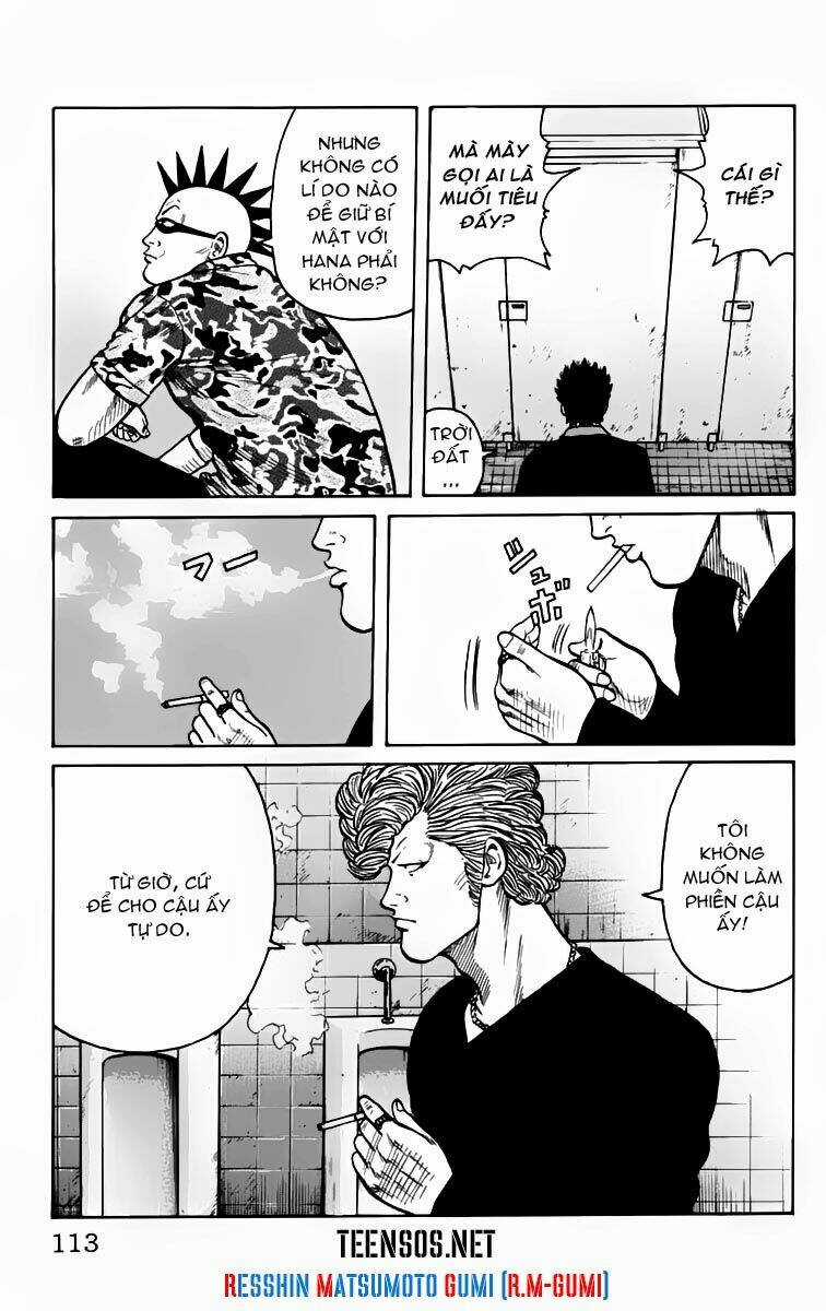 Worst Chapter 7 trang 6