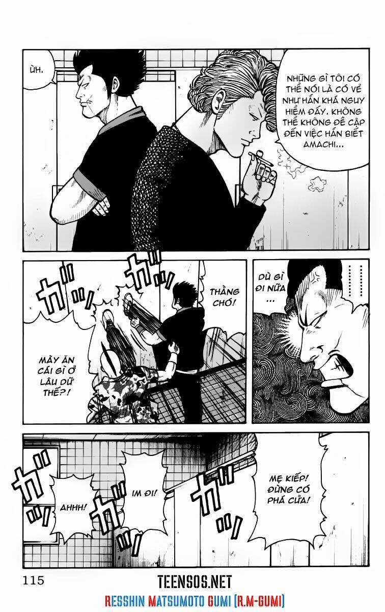 Worst Chapter 7 trang 8