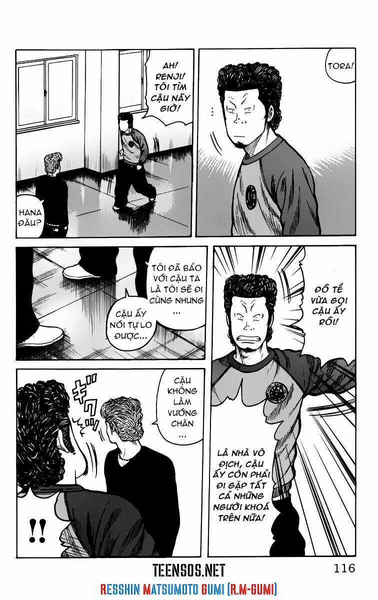 Worst Chapter 7 trang 9