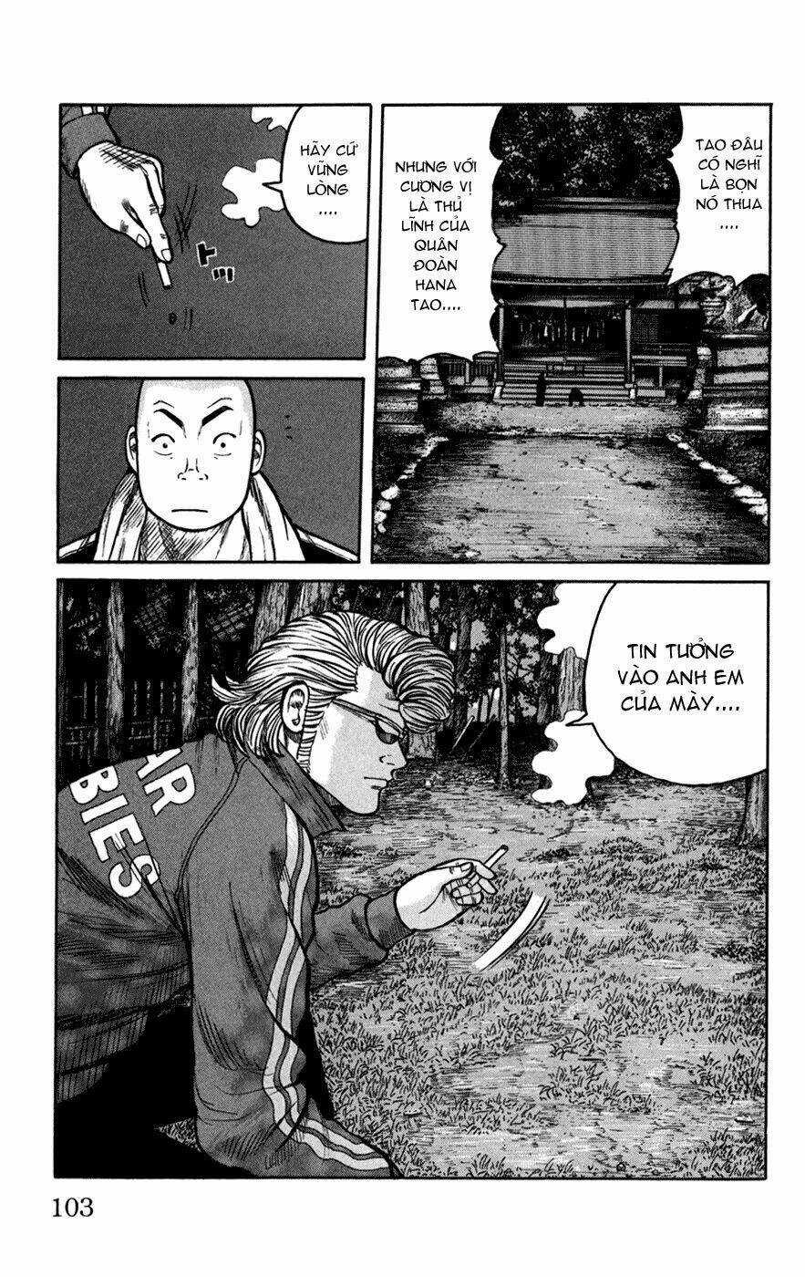 Worst Chapter 75 trang 10