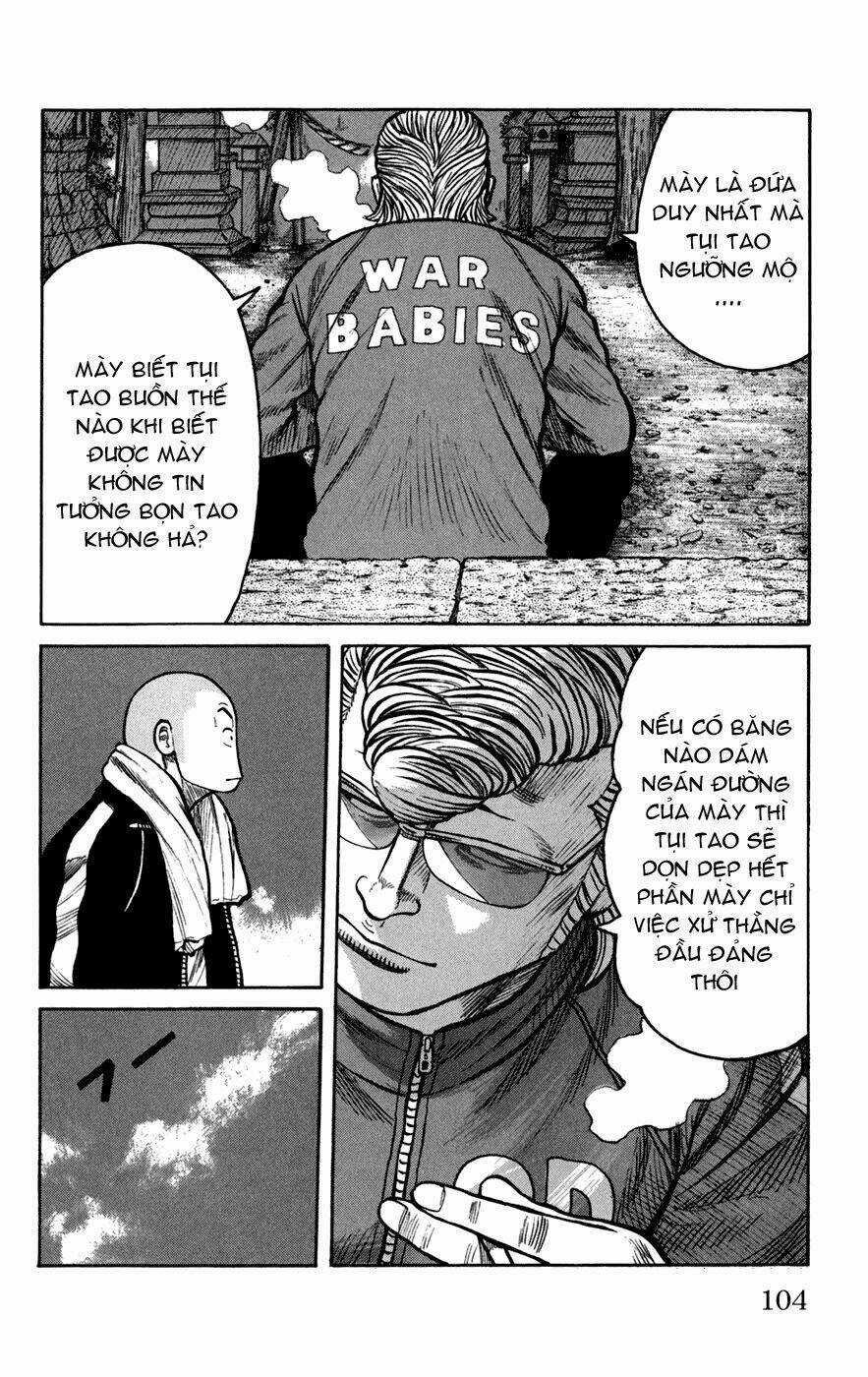 Worst Chapter 75 trang 11