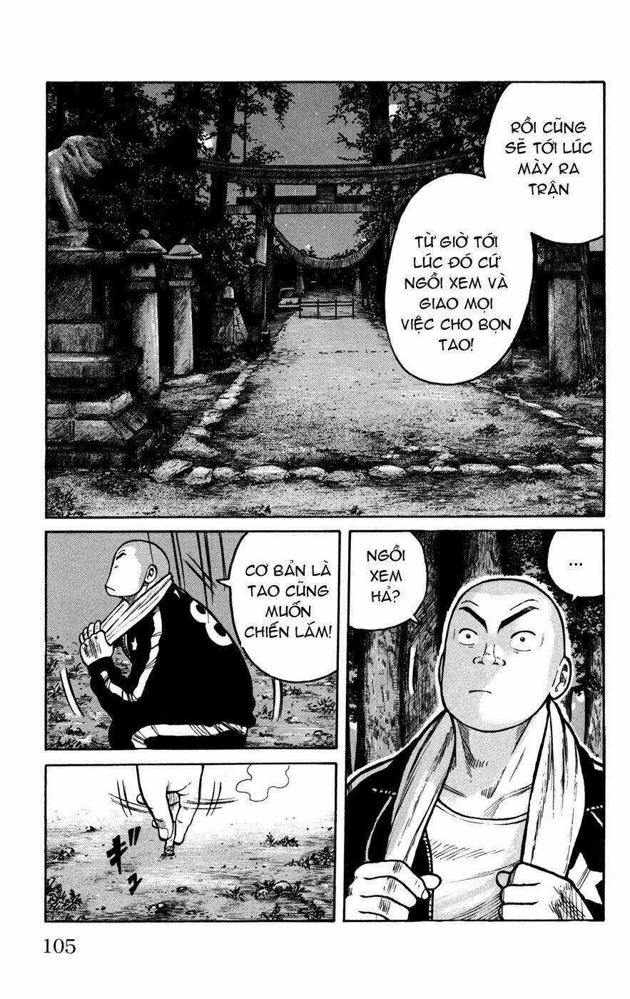 Worst Chapter 75 trang 12