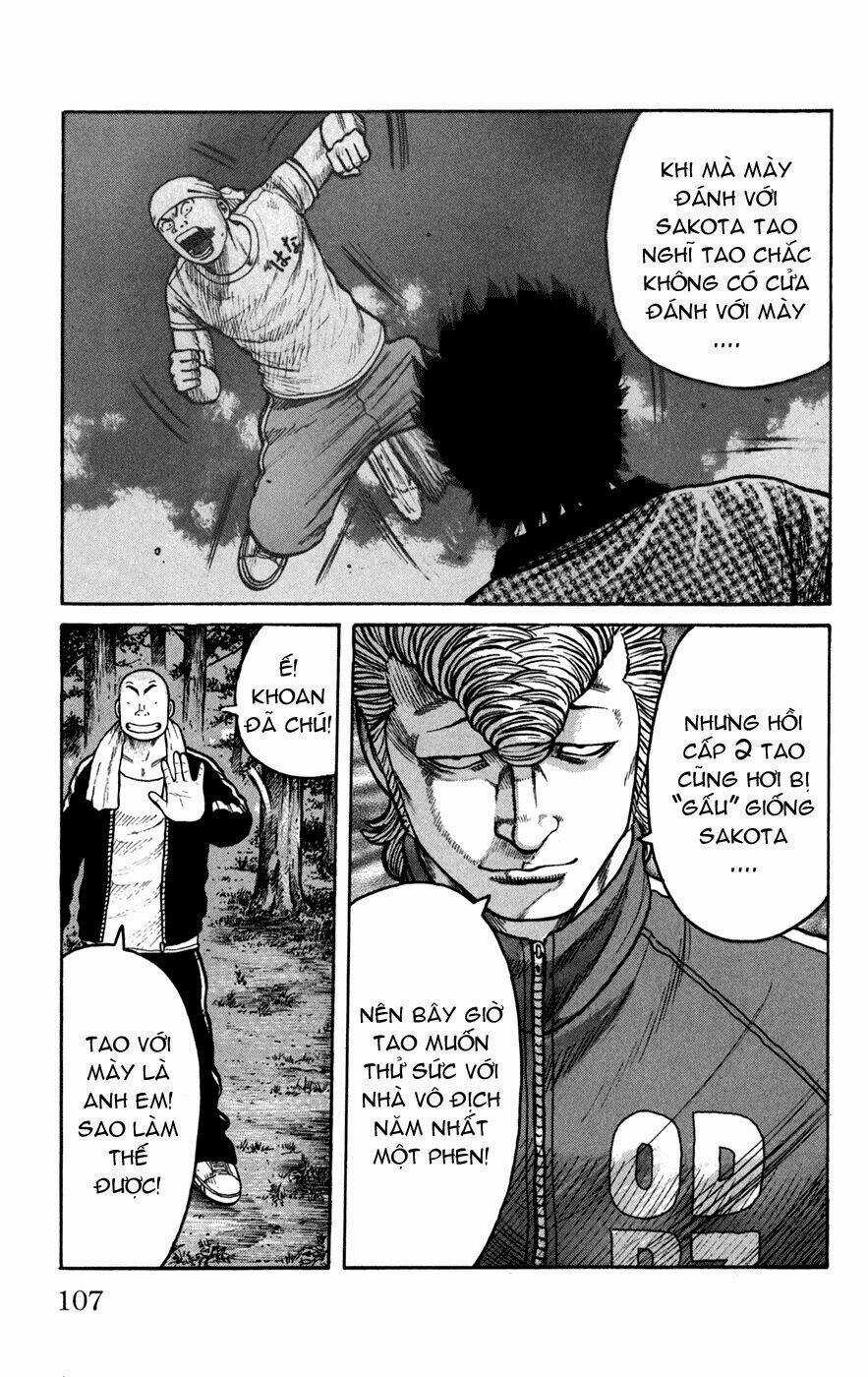 Worst Chapter 75 trang 14