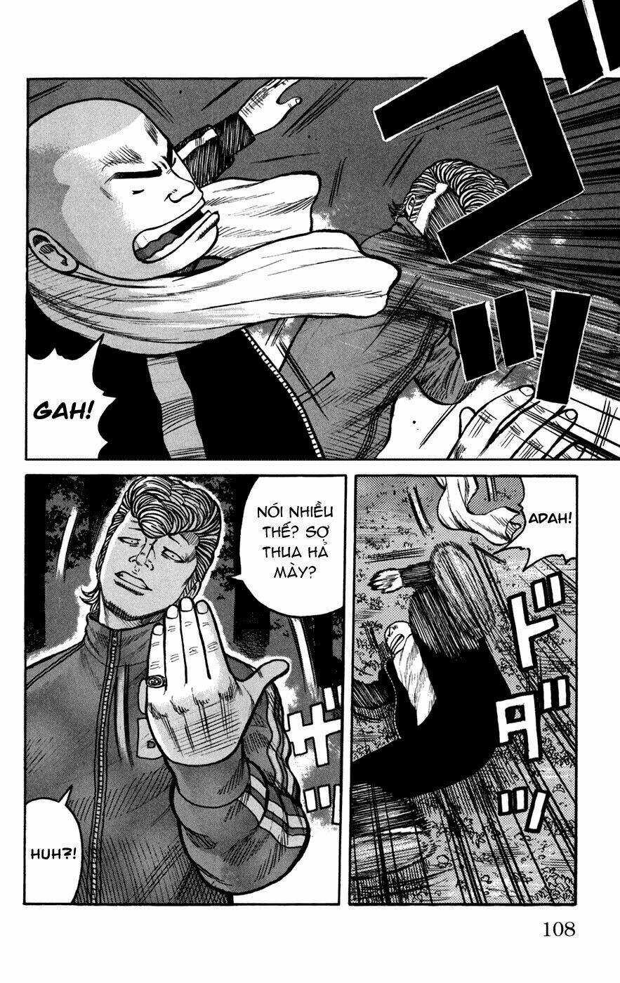 Worst Chapter 75 trang 15