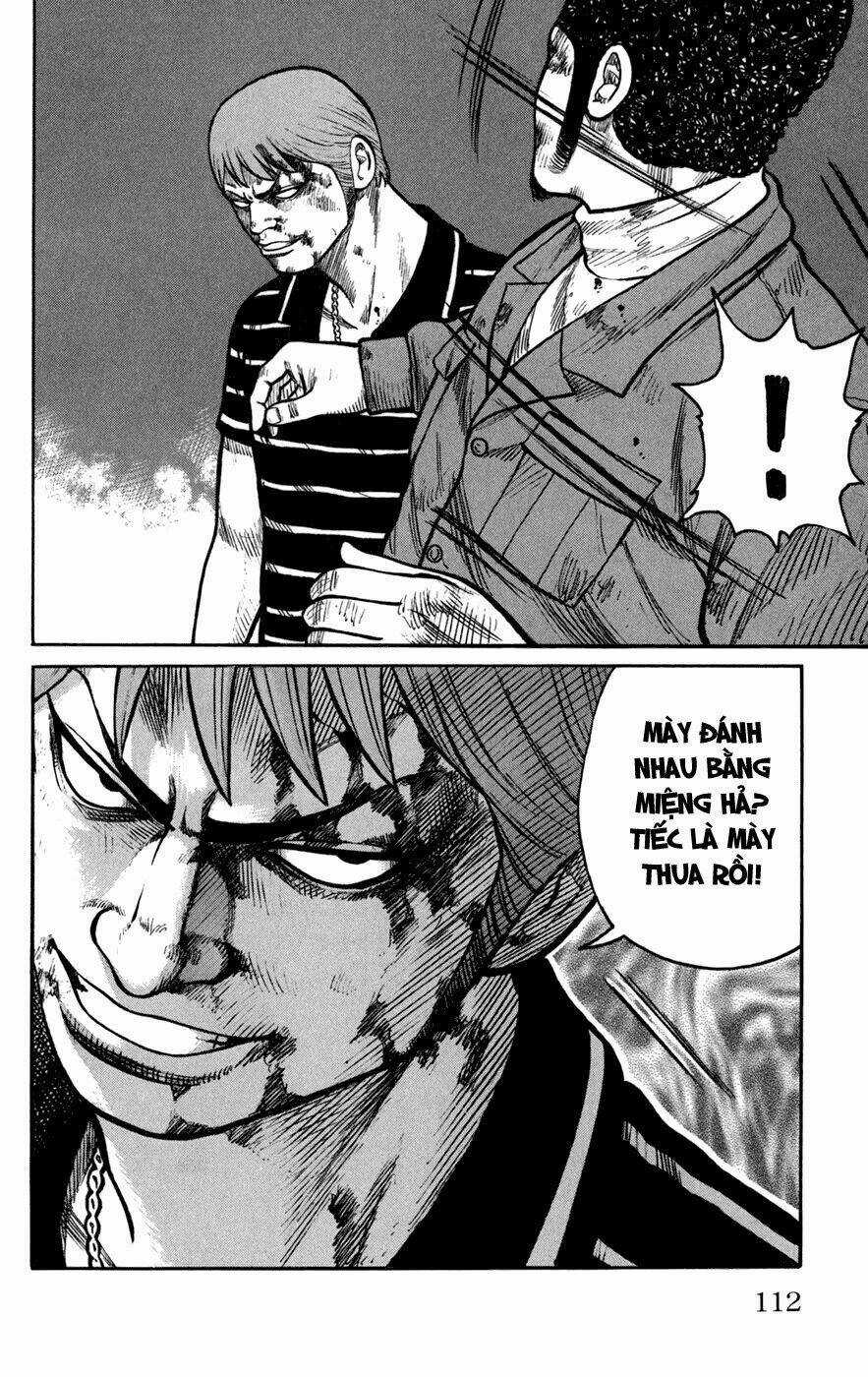 Worst Chapter 75 trang 19