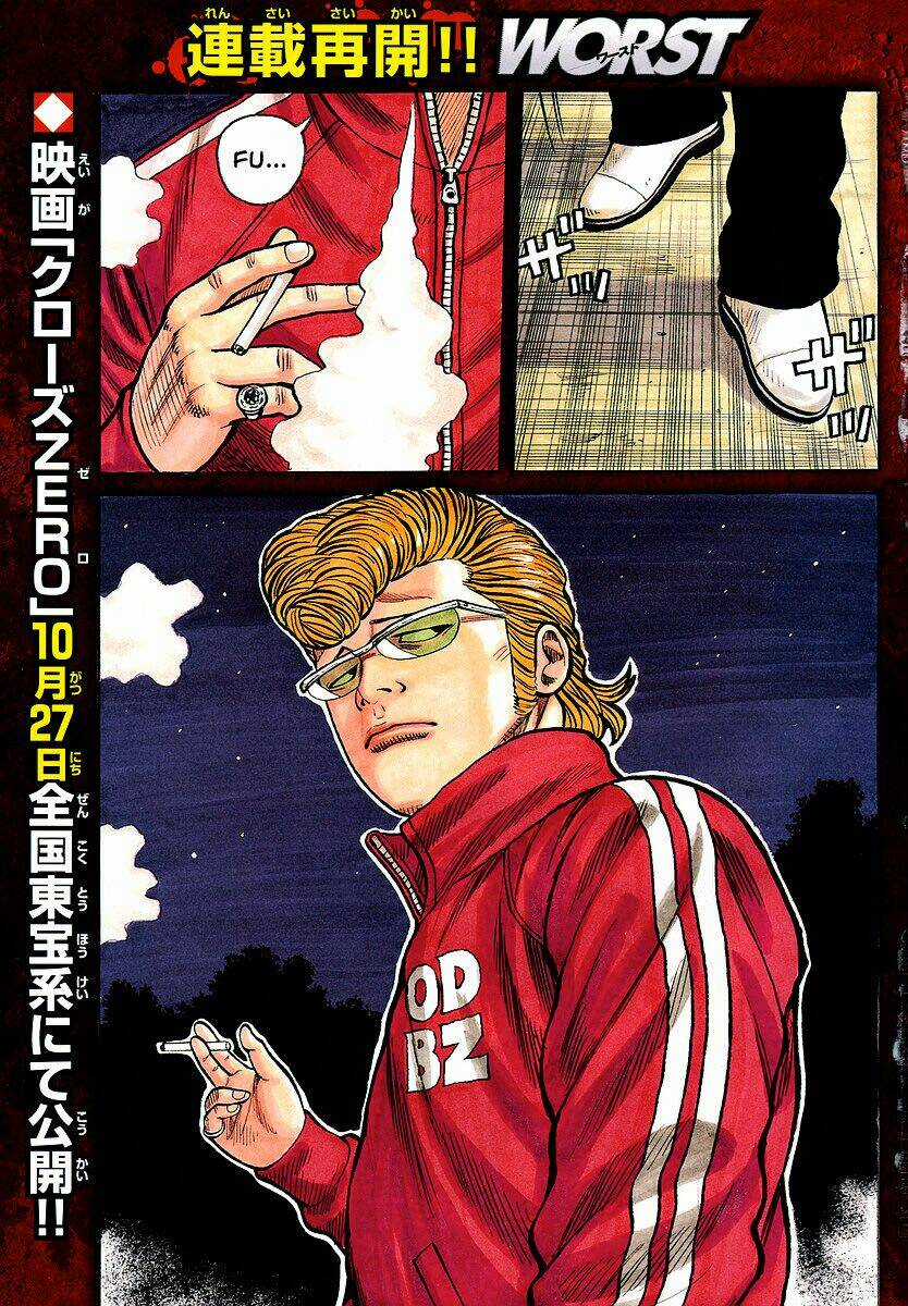 Worst Chapter 75 trang 2