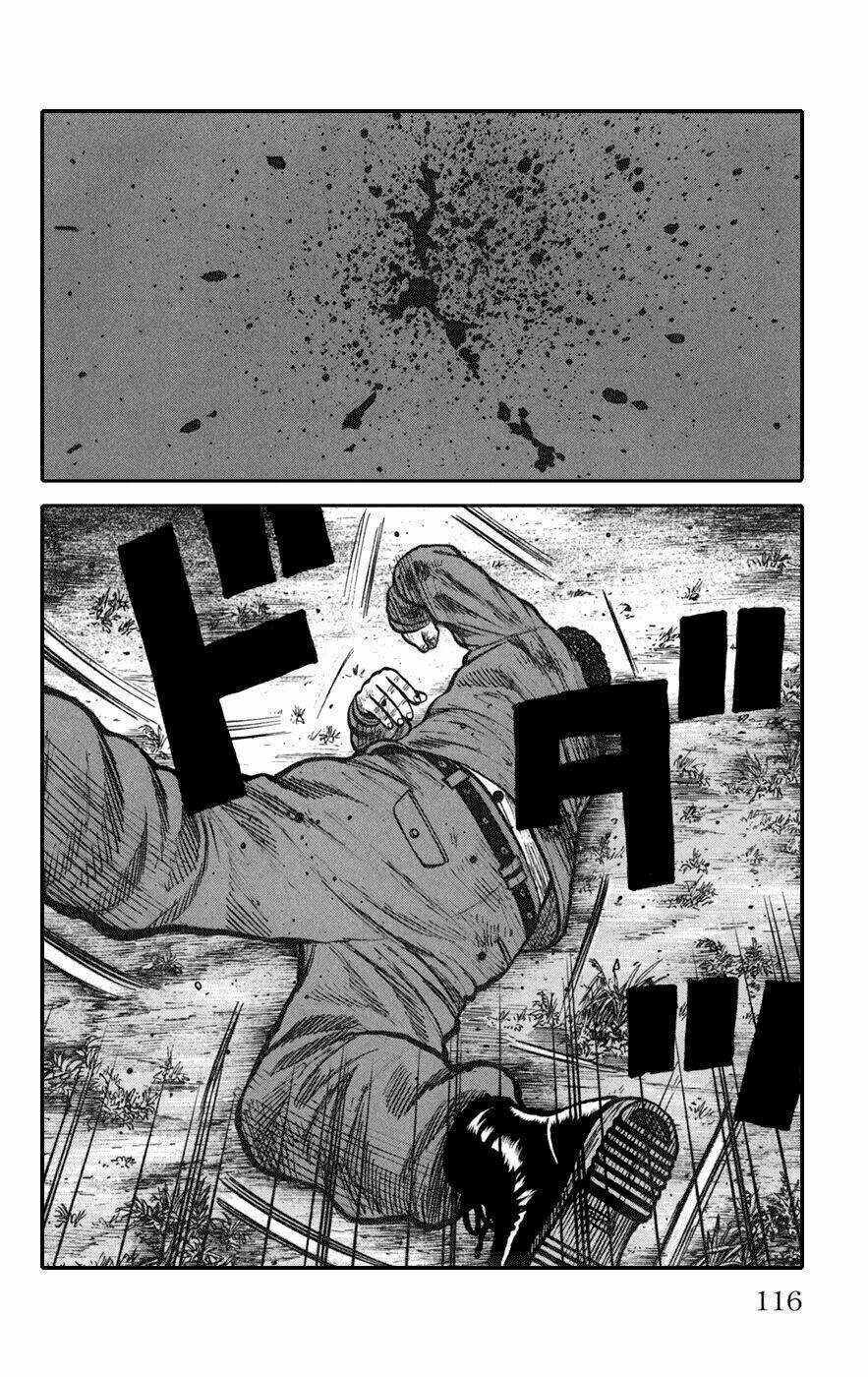 Worst Chapter 75 trang 21