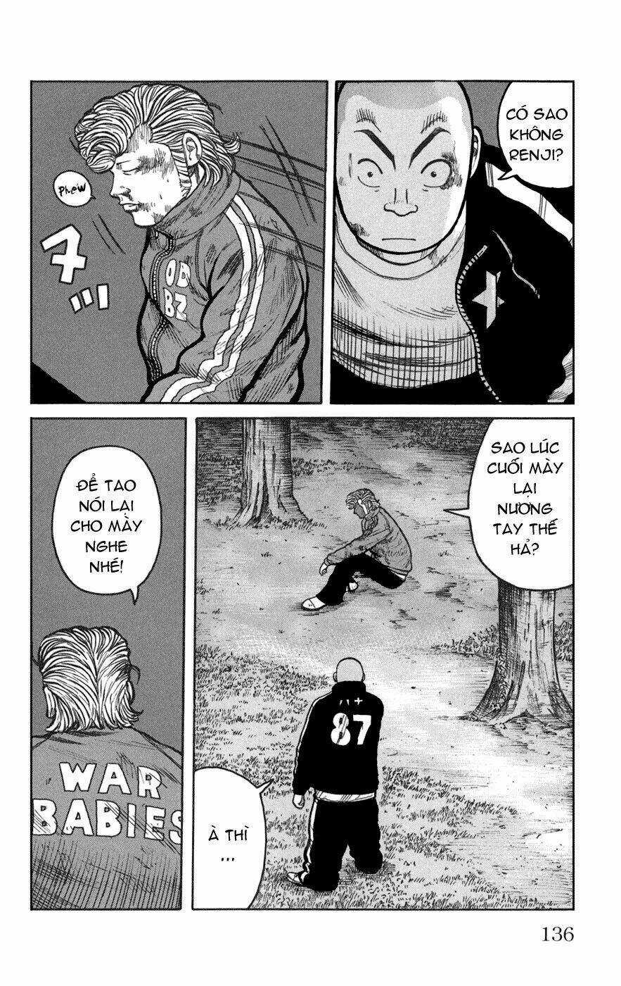 Worst Chapter 75 trang 40