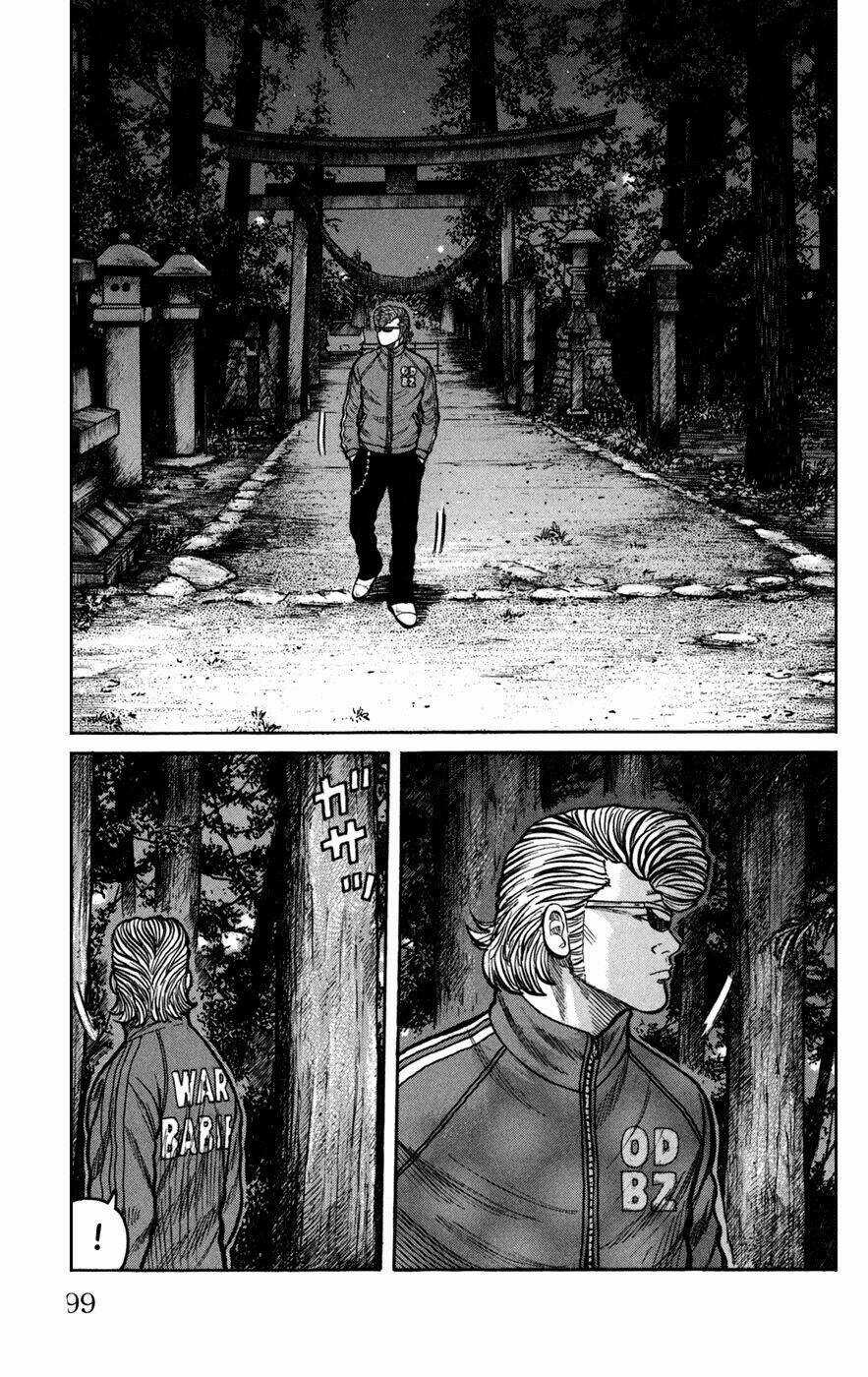 Worst Chapter 75 trang 6