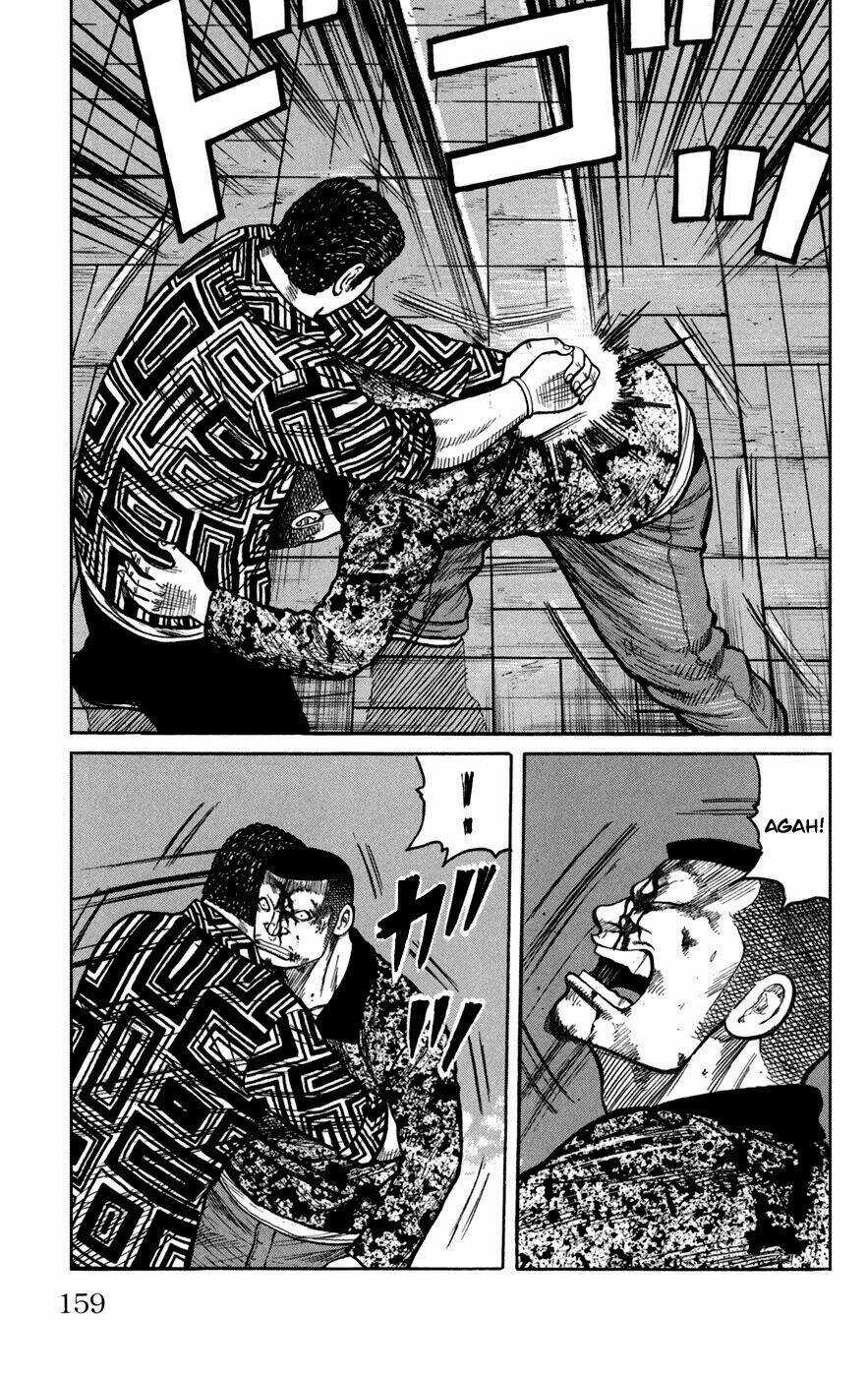 Worst Chapter 76 trang 12