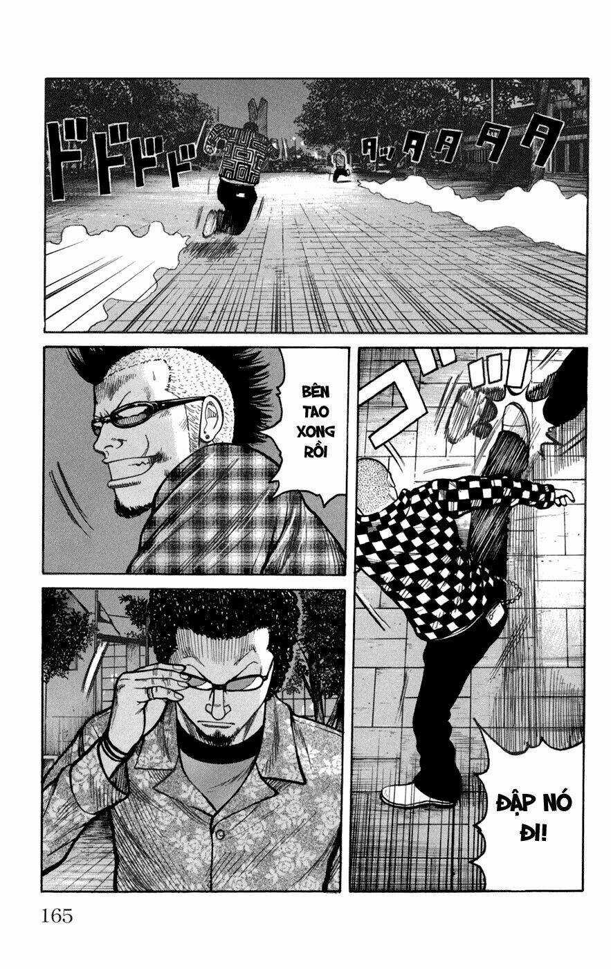 Worst Chapter 76 trang 18