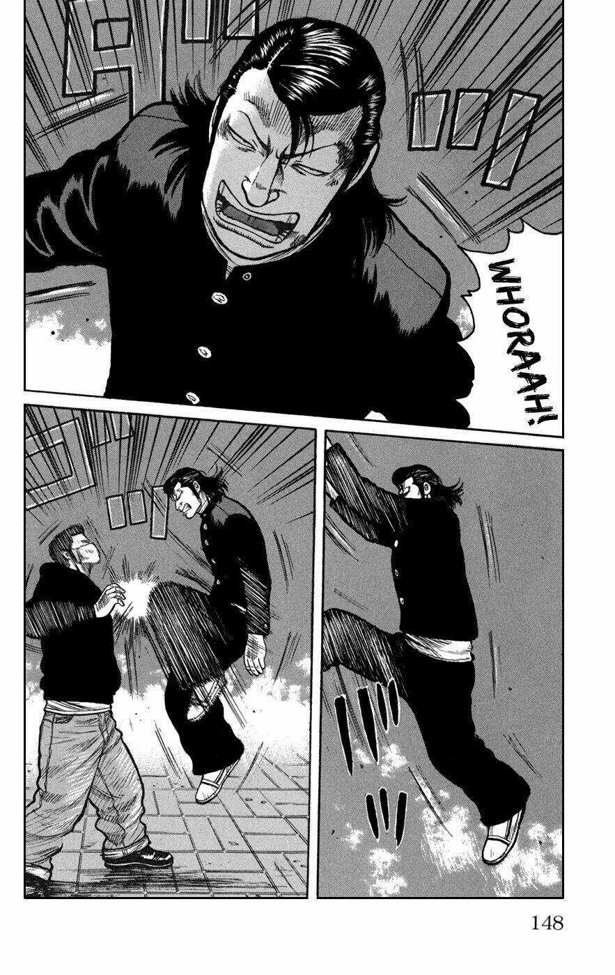 Worst Chapter 76 trang 2